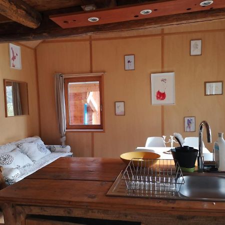 Le Ptit Tavalan Villa Seythenex Exterior foto
