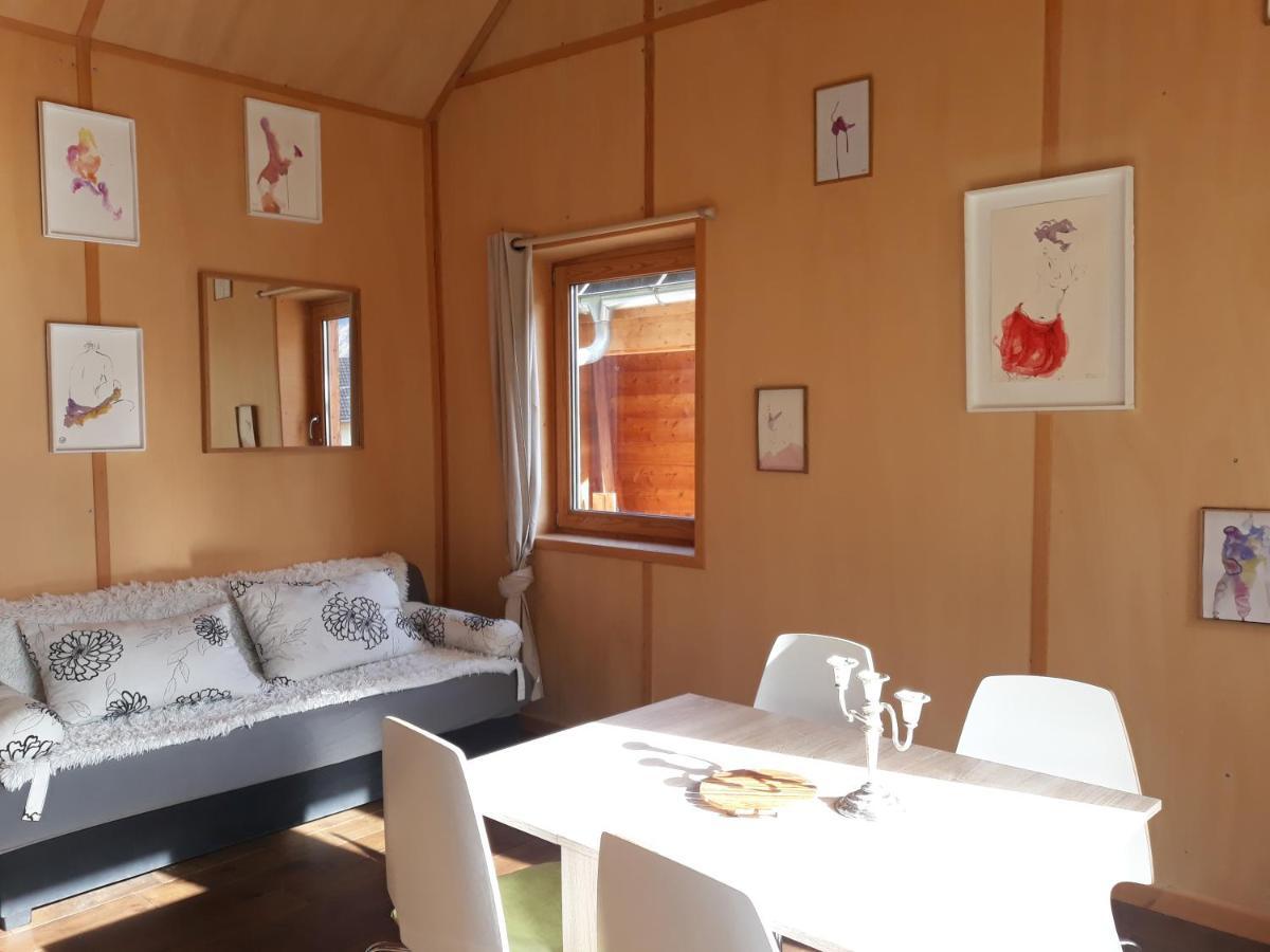 Le Ptit Tavalan Villa Seythenex Exterior foto